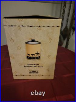 Big country Western Brushworks. Western Collection By Big Sky Carvers