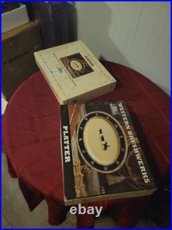 Big country Western Brushworks. Western Collection By Big Sky Carvers