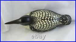 Big sky Carvers Decorative Loon Decoy-Mann Cave, Cabin, or Lodge
