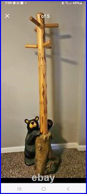 Big sky carver coat rack. Very rare