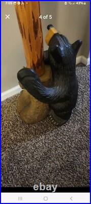 Big sky carver coat rack. Very rare