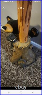 Big sky carver coat rack. Very rare