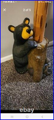 Big sky carver coat rack. Very rare