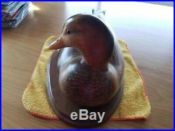 Big sky carvers duck decoys Masters Edition Wood Carving #4 of 950