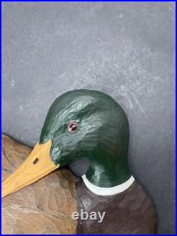 Big sky carvers duck key holder