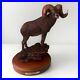 Bradford-Williams-Montana-Bronze-Ram-Sculpture-The-High-Life-Limited-Ed-01-zhfr