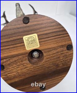 Bradford Williams Phantom of the Hardwoods Figurine #2 of 1250