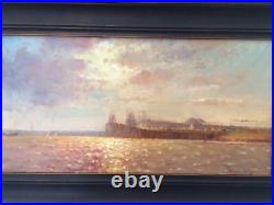 Bring Me Home Chesapeake Bay Painting By Hui Lai Chong