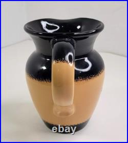 Brushwerks Big Sky carvers Moose Pitcher (Rare)