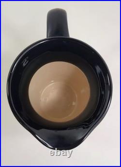 Brushwerks Big Sky carvers Moose Pitcher (Rare)