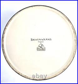 Brushwerks big sky carvers Moose Canaster