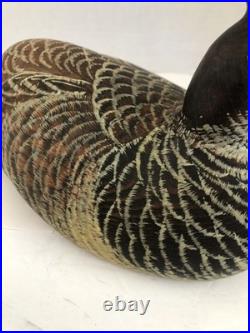 CHRIS OLSON BIG SKY CARVERS MASTER EDITION 22 of 300 CARVED RUFFLED GROUSE XLNT