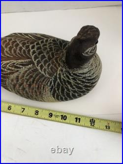 CHRIS OLSON BIG SKY CARVERS MASTER EDITION 22 of 300 CARVED RUFFLED GROUSE XLNT