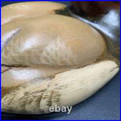 Canvasback Drake Duck Big Sky Carvers Limited Edition Signed By Artist 211/2000