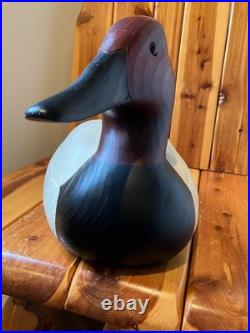 Canvasback by Thomas Chandler