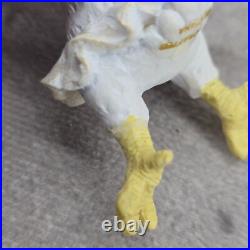 Christmas Collectible Big Sky Carvers Chickentivity Figurines Nativity Set of 9