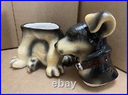 Cookie Jar Kitchen Collection big sky carvers German shepherd 7/600 Limited