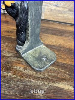 Curious Cubs By Jeff Fleming Big Sky Carvers Paper Towel Holder Statue 17