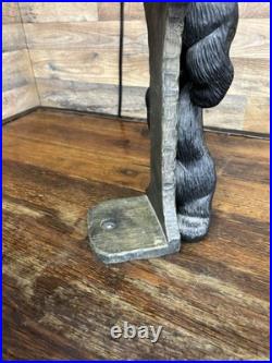 Curious Cubs By Jeff Fleming Big Sky Carvers Paper Towel Holder Statue 17