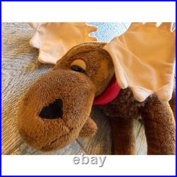 DEMDACO Big Sky Carvers Moose Plush Stuffed Animal Toy Phyllis Driscoll Standing
