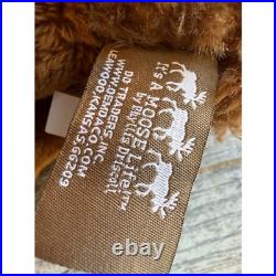 DEMDACO Big Sky Carvers Moose Plush Stuffed Animal Toy Phyllis Driscoll Standing