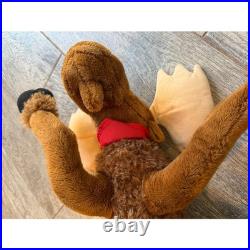 DEMDACO Big Sky Carvers Moose Plush Stuffed Animal Toy Phyllis Driscoll Standing
