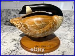 DON PROFOTA Big Sky Carvers Bozeman, Montana Wooden Canadian Goose #408/750 USA