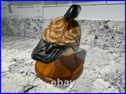 DON PROFOTA Big Sky Carvers Bozeman, Montana Wooden Canadian Goose #408/750 USA