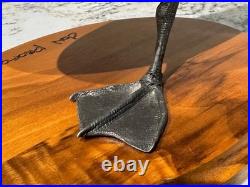 DON PROFOTA Big Sky Carvers Bozeman, Montana Wooden Canadian Goose #408/750 USA