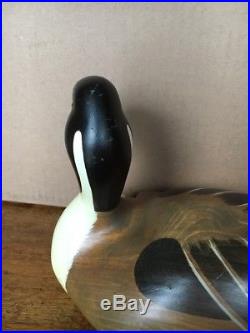 DRAKE PINTAIL WOOD-CARVED DECOY Big Sky Carvers SIGNED/NUMBERED FREE SHIPPING