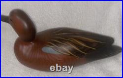 DUCKS UNLIMITED Decoy 1993 Special Edition BIG SKY CARVERS PARKE GOODMAN SIGNED