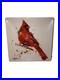 Dean-Crouser-Watercolors-Big-Sky-Carvers-7-Square-Cardinal-Bird-Snack-Plate-01-oe