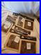 Demdaco-Big-Sky-Carvers-Pinecone-Electrical-Outlet-Cover-Lot-of-8-Cabin-Country-01-mmfq