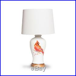 Demdaco Big Sky Carvers Redhead Cardinal Lamp