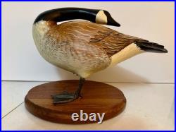 Don Profota Big Sky Carvers Canadian Goose Wooden #8/750 Flawless