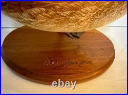 Don Profota Big Sky Carvers Canadian Goose Wooden #8/750 Flawless