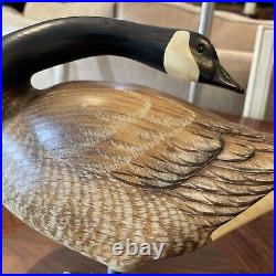 Don Profota Canadian Goose Decoy Big Sky Carvers Masters Edition 138/750