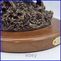 Double Take Turkey Big Sky Carvers 9 Bronze Finish