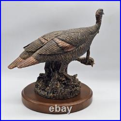 Double Take Turkey Big Sky Carvers 9 Bronze Finish