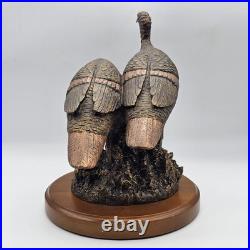 Double Take Turkey Big Sky Carvers 9 Bronze Finish