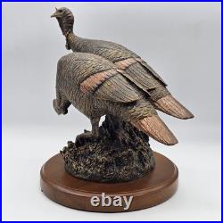 Double Take Turkey Big Sky Carvers 9 Bronze Finish