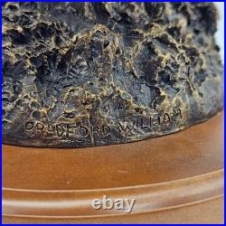 Double Take Turkey Big Sky Carvers 9 Bronze Finish