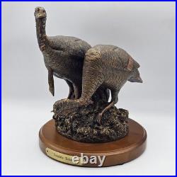 Double Take Turkey Big Sky Carvers 9 Bronze Finish