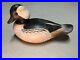 Duck-Decoy-Big-Sky-Carvers-Hand-Carved-Wood-Bufflehead-Signed-Dated-2003-01-qvp