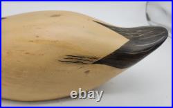Duck Decoy Ducks Unlimited Special Edition Canvasback Drake Big Sky Carvers Wood