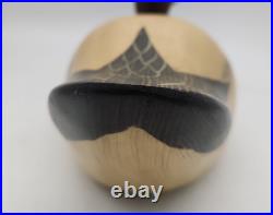 Duck Decoy Ducks Unlimited Special Edition Canvasback Drake Big Sky Carvers Wood