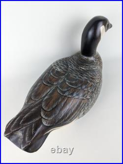 Duck decoy by Bob Bolle Big Sky Carvers Award-winning Ducks Medallion 16 inches