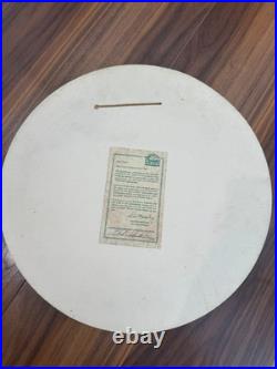 Ducks Unlimited BIG SKY CARVER Signed UNIONTOWN CHAPTER 3D Sign Life Sponsor 17