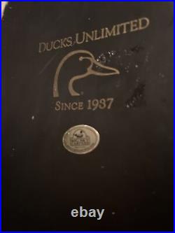 Ducks Unlimited Big Sky Carvers Canadian Goose 22 Decoy