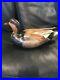 Ducks-Unlimited-Carved-Wooden-Duck-Decoy-Signed-By-John-Gewerth-01-qsn